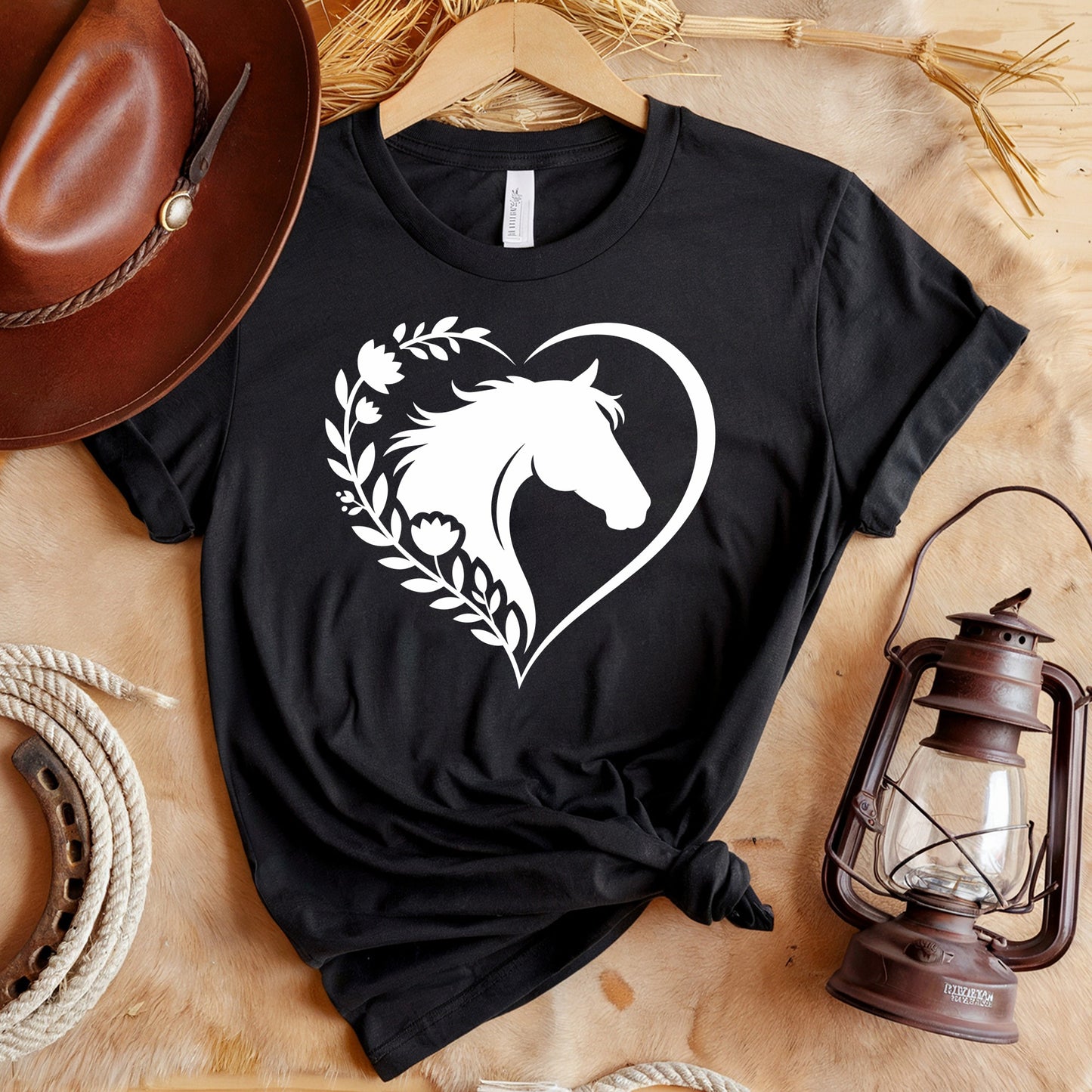 Heart Horse T-Shirt