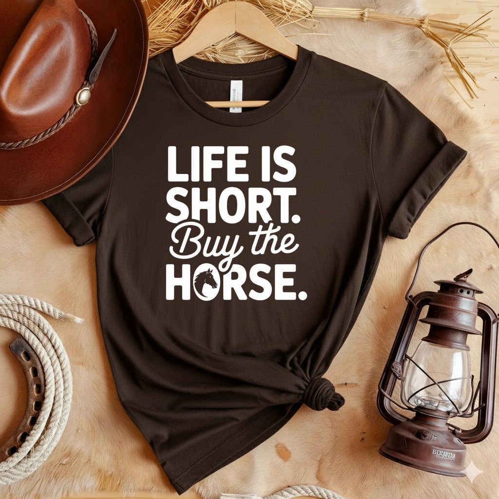 Buy The Horse T-Shirt