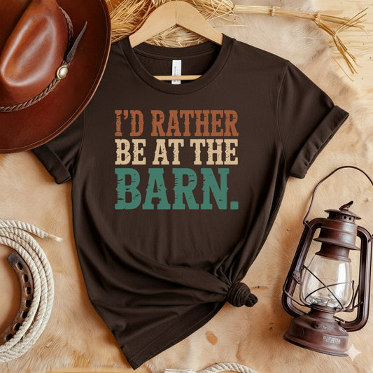 Barn Life T-Shirt