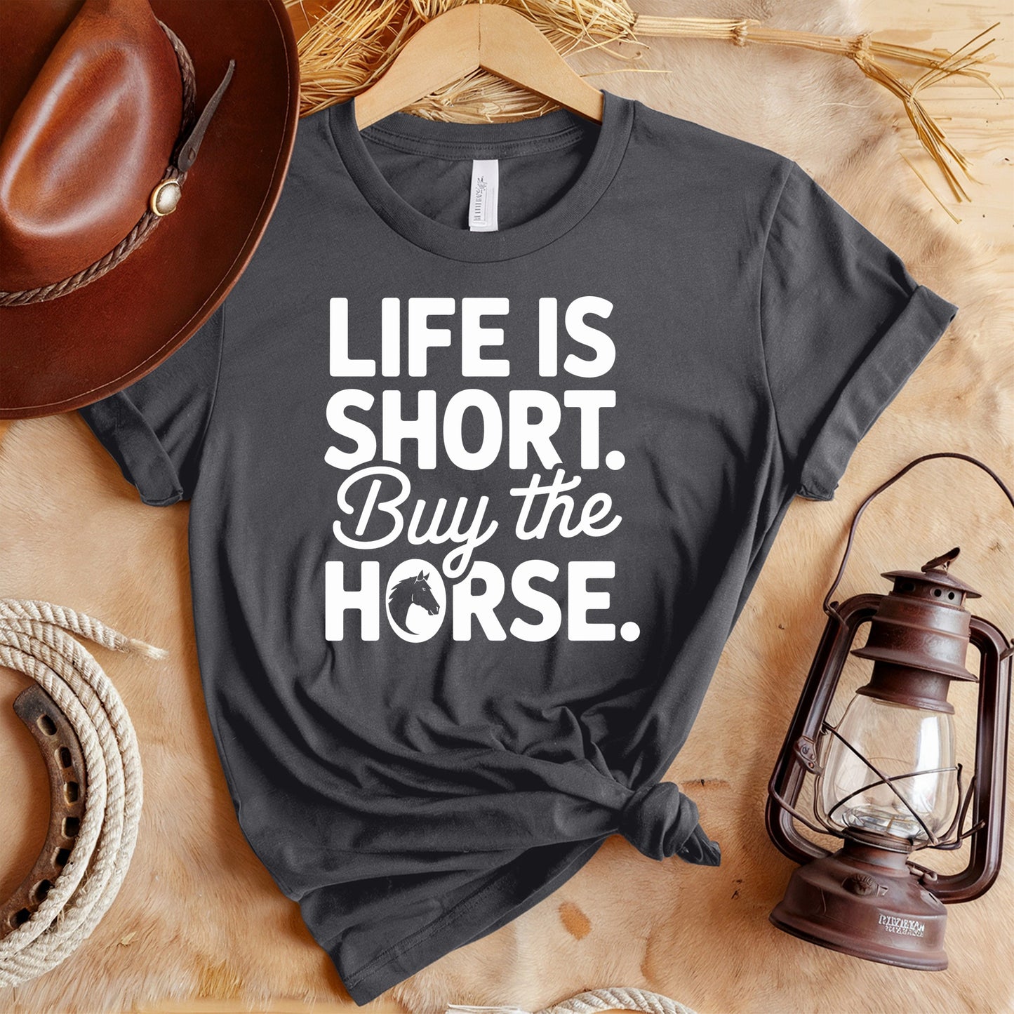 Buy The Horse T-Shirt