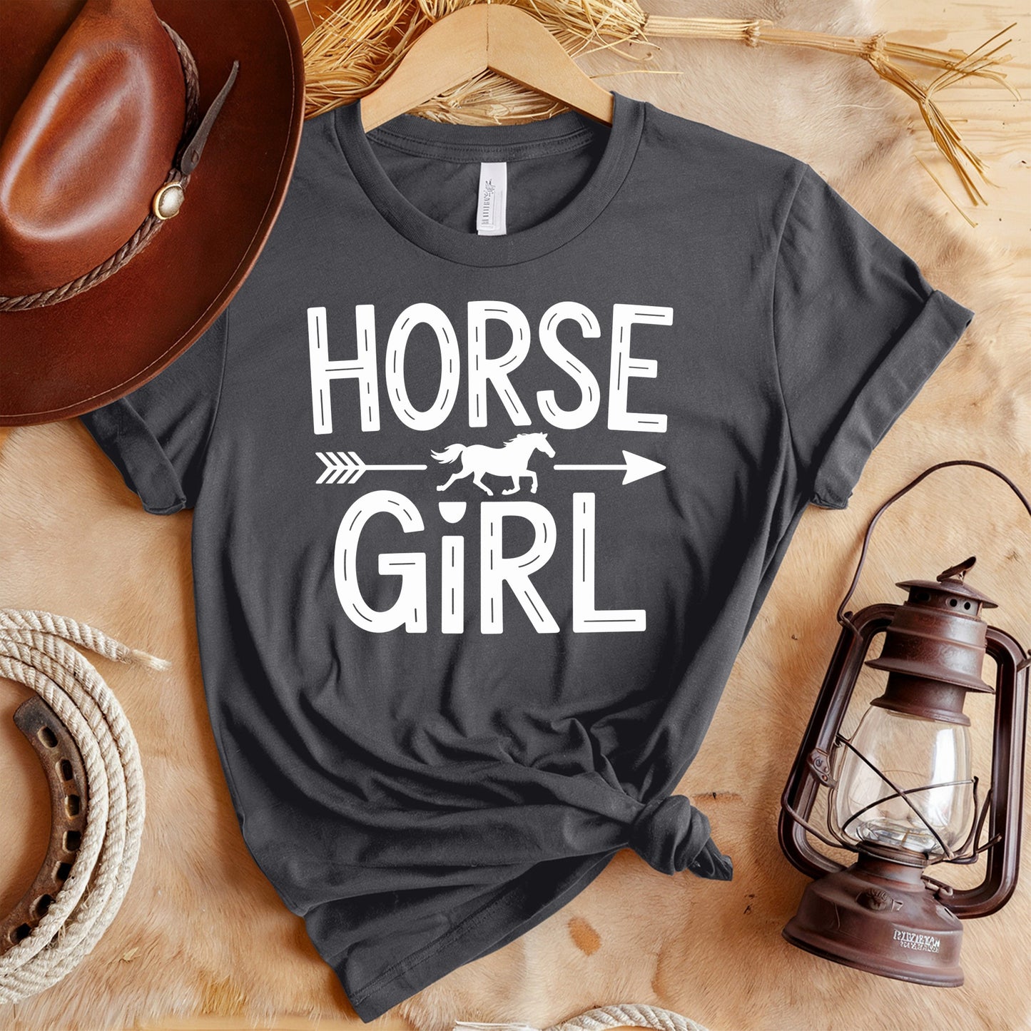 Horse Girl T-Shirt
