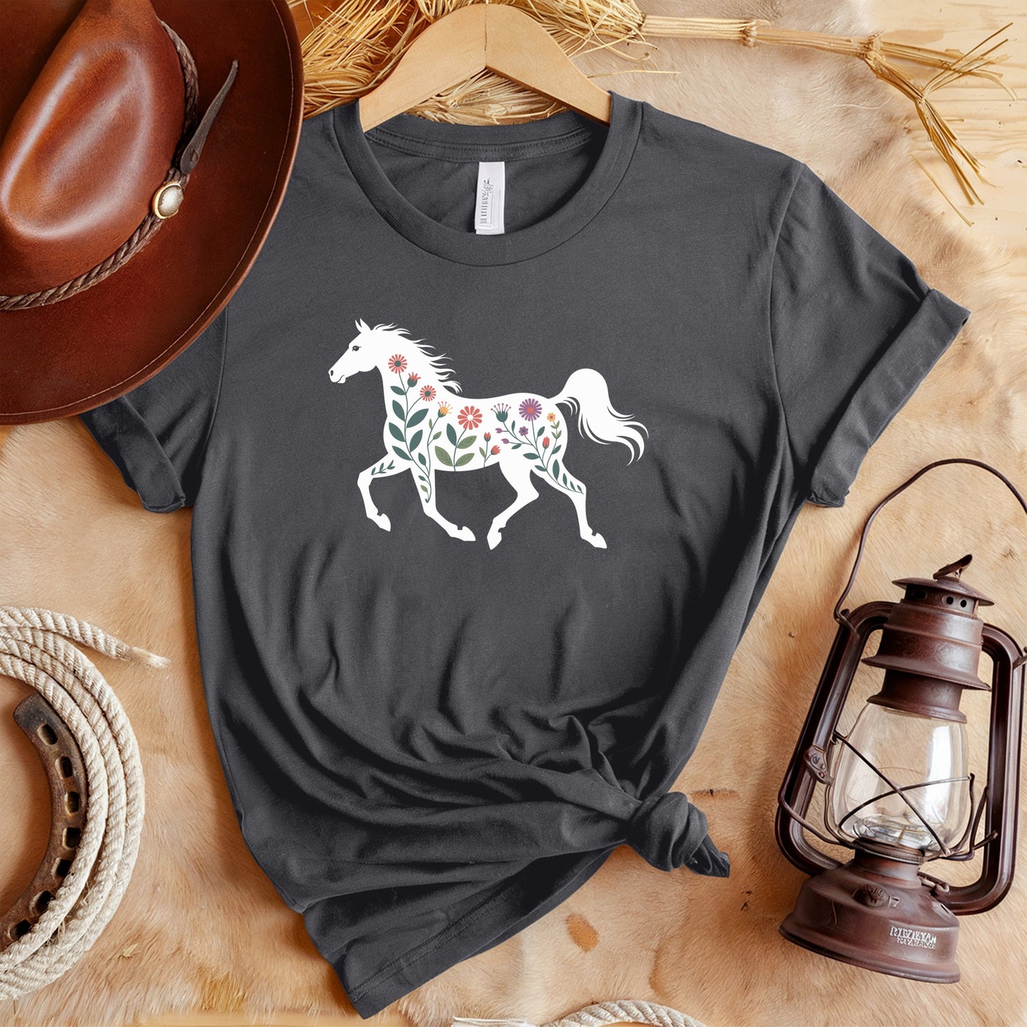 Equestrian Love T-Shirt