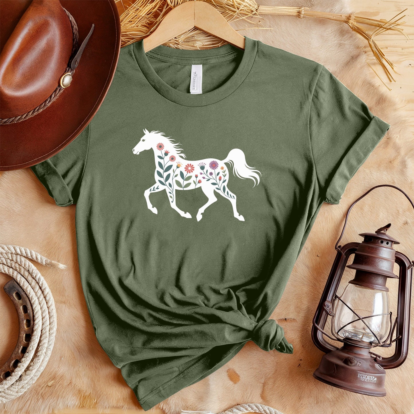 Equestrian Love T-Shirt