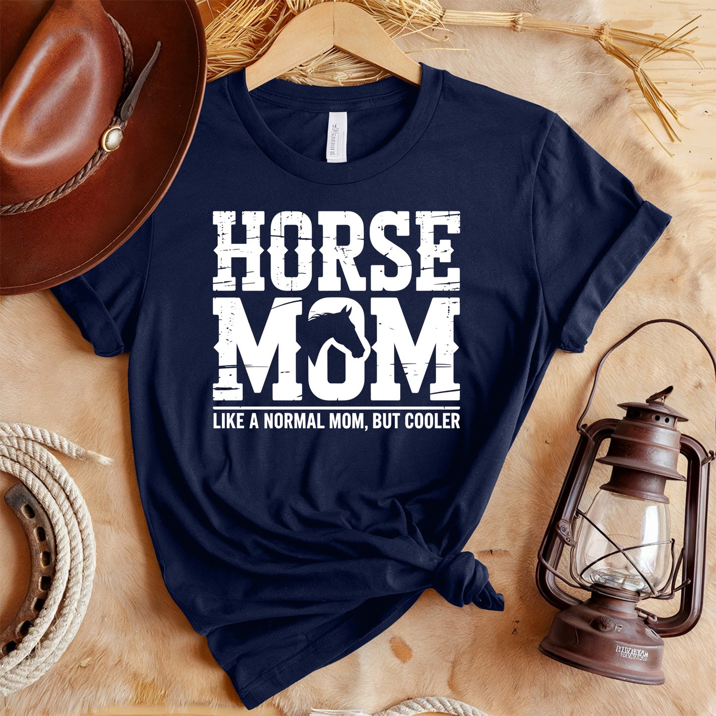 Horse Mom T-Shirt