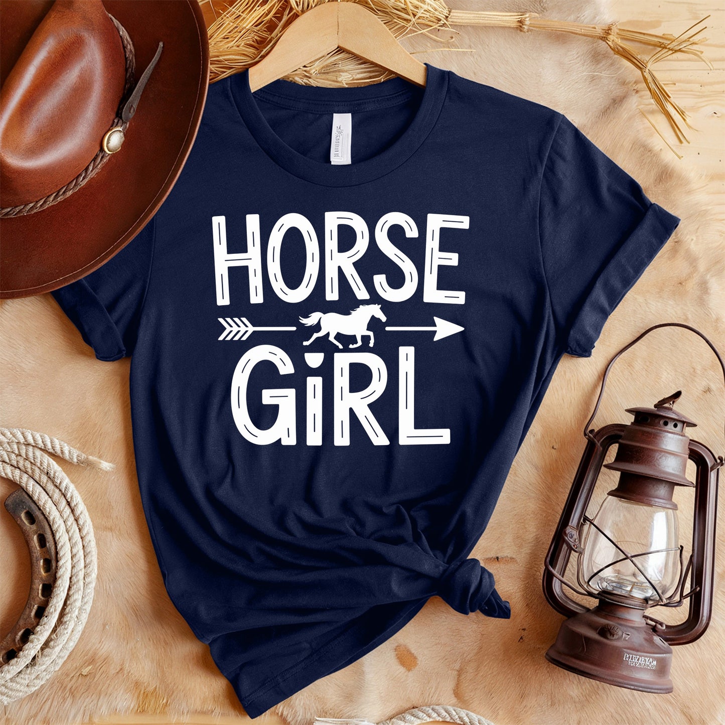 Horse Girl T-Shirt