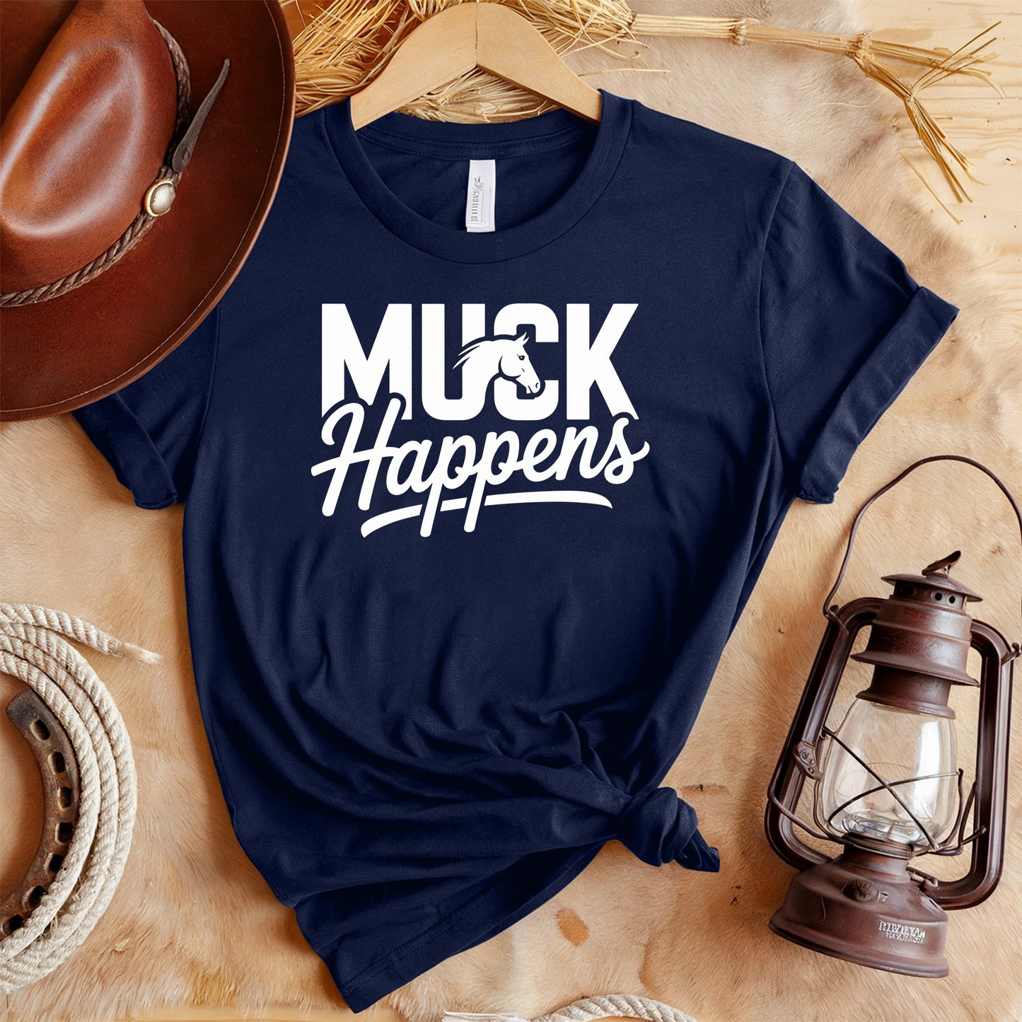 Muck Happens T-Shirt