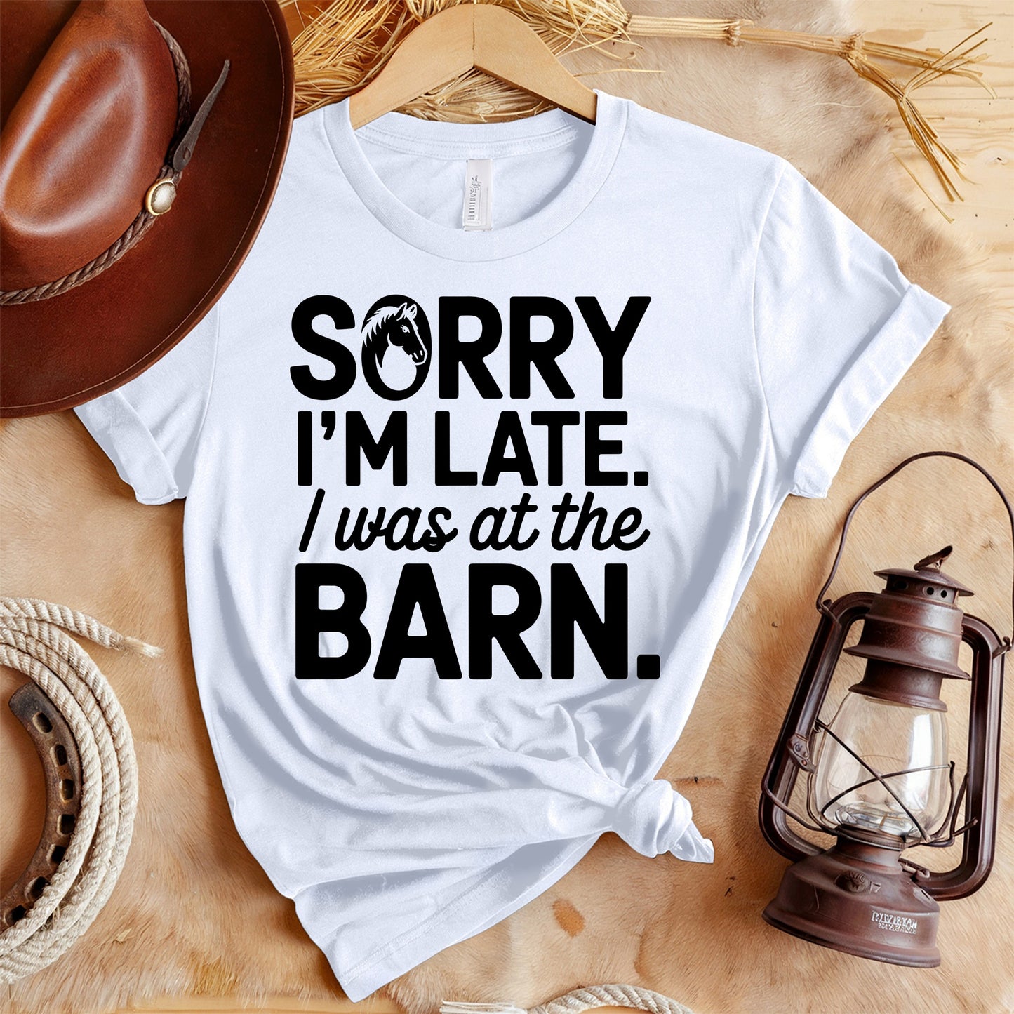 Late Barn T-Shirt