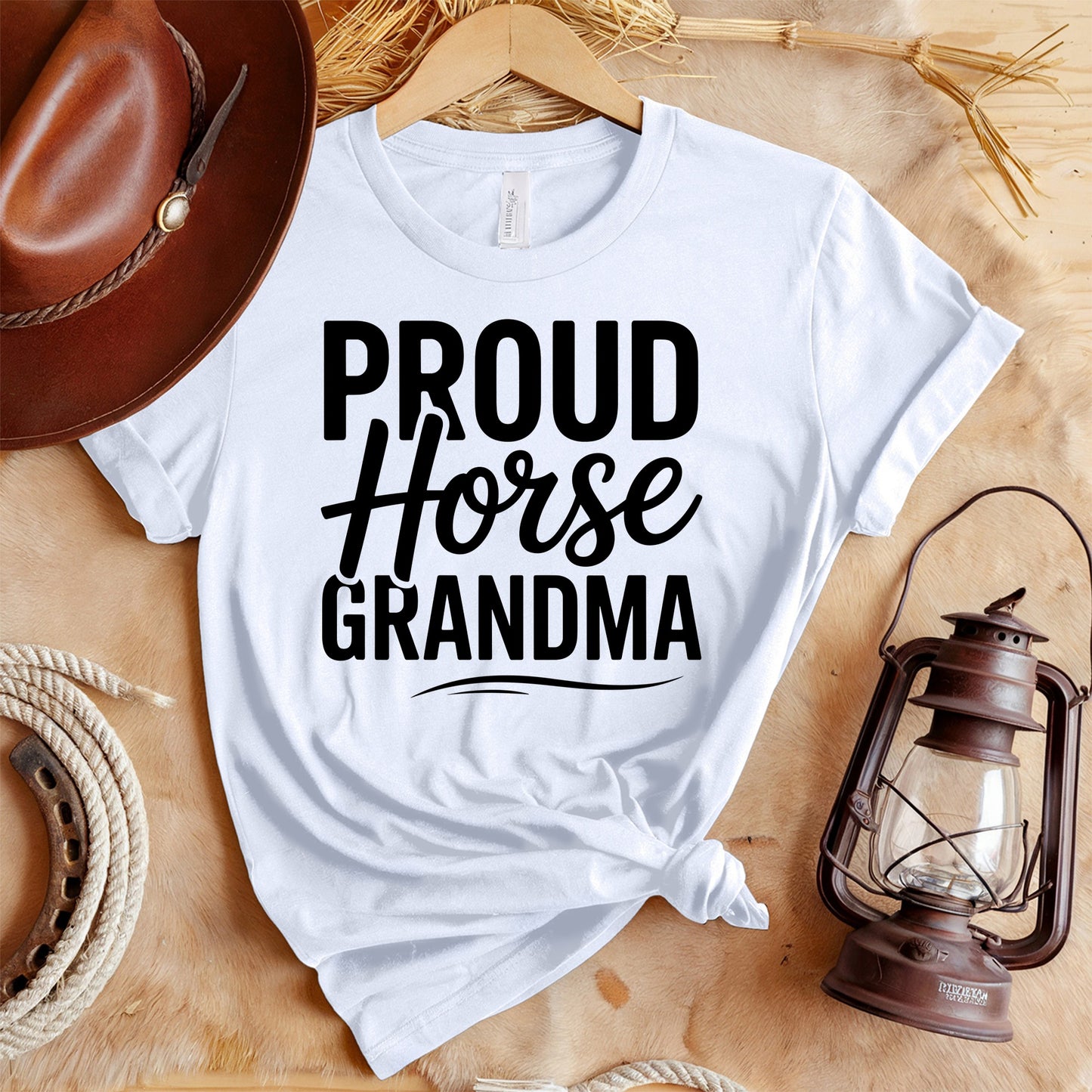 Proud Grandma T-Shirt