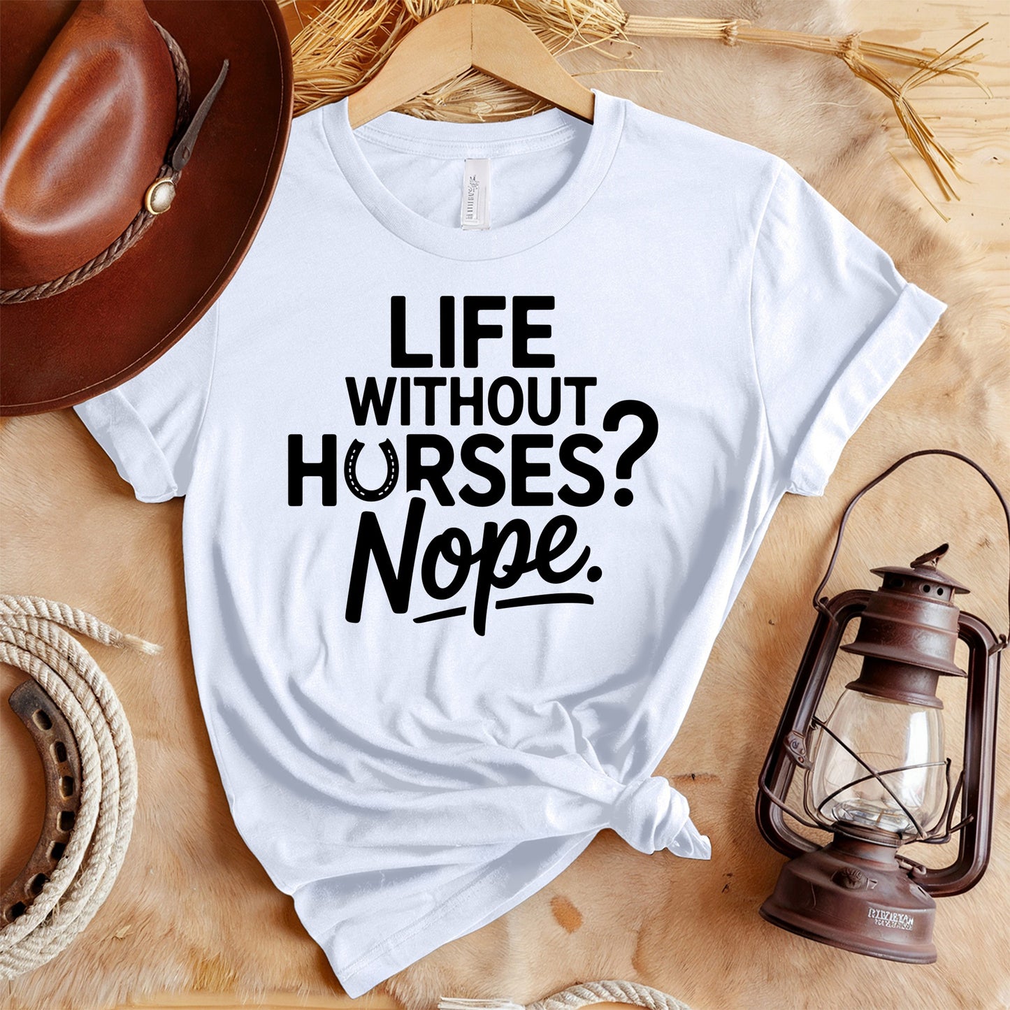 Horses T-Shirt