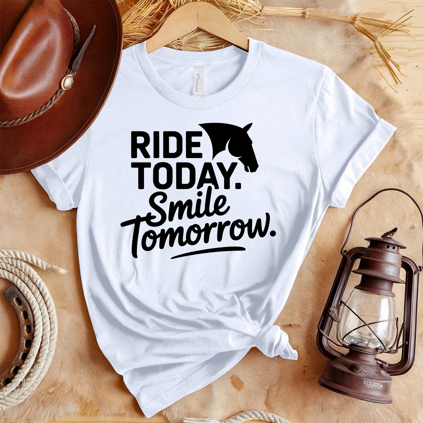 Ride Smile T-Shirt