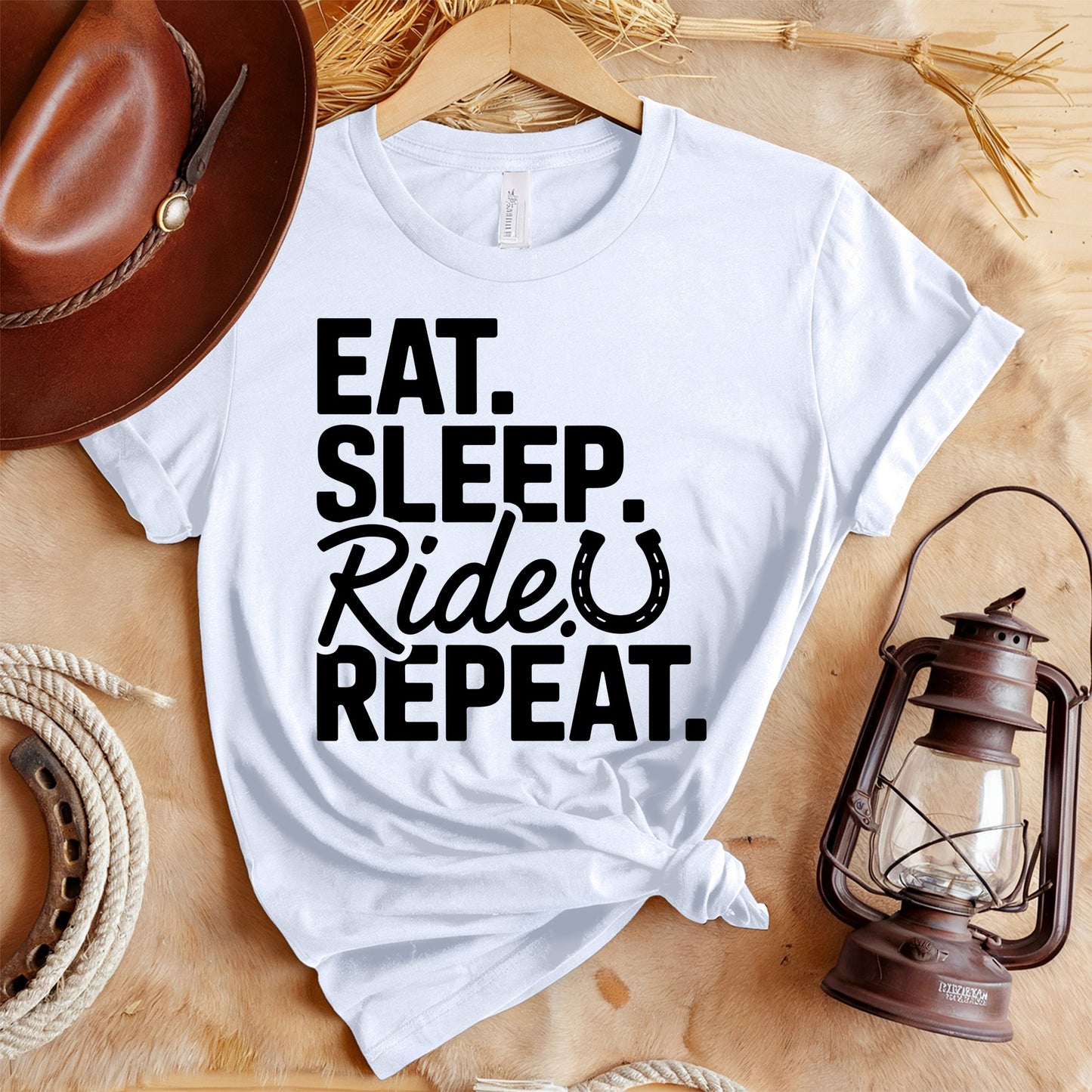Ride Repeat T-Shirt