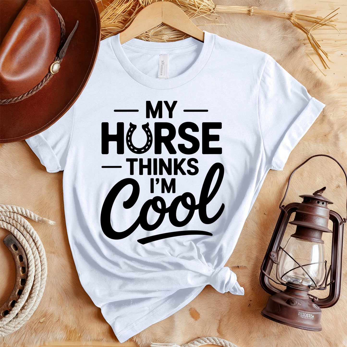 Horse Cool T-Shirt