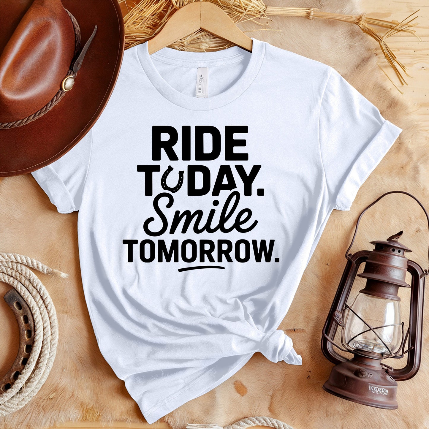 Ride Smile T-Shirt