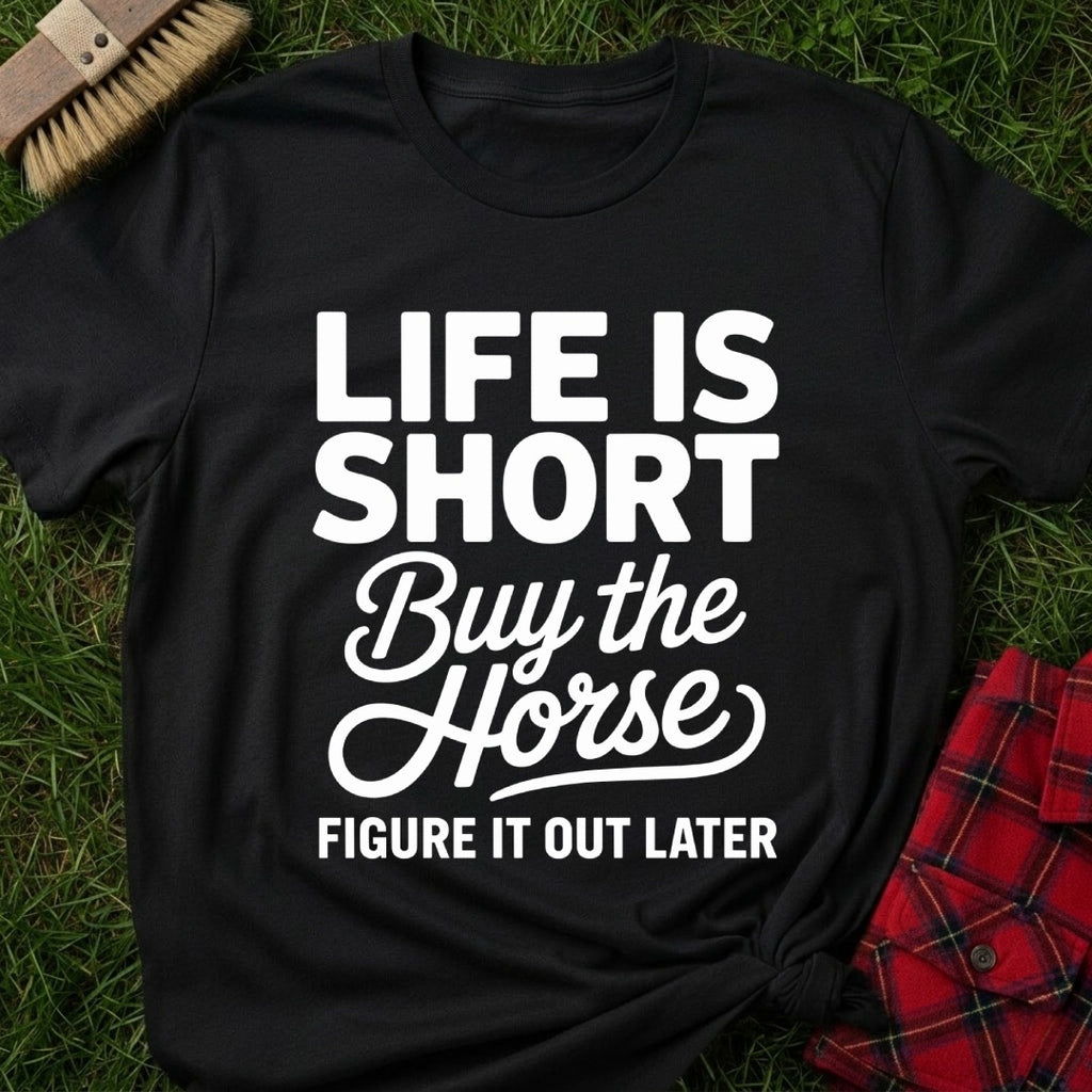 Horse Life T-Shirt
