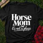 Horse Mom T-Shirt