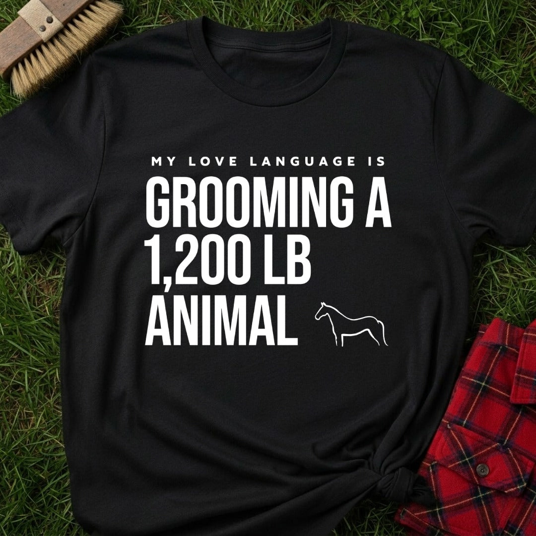 1200 LB Animal T-Shirt
