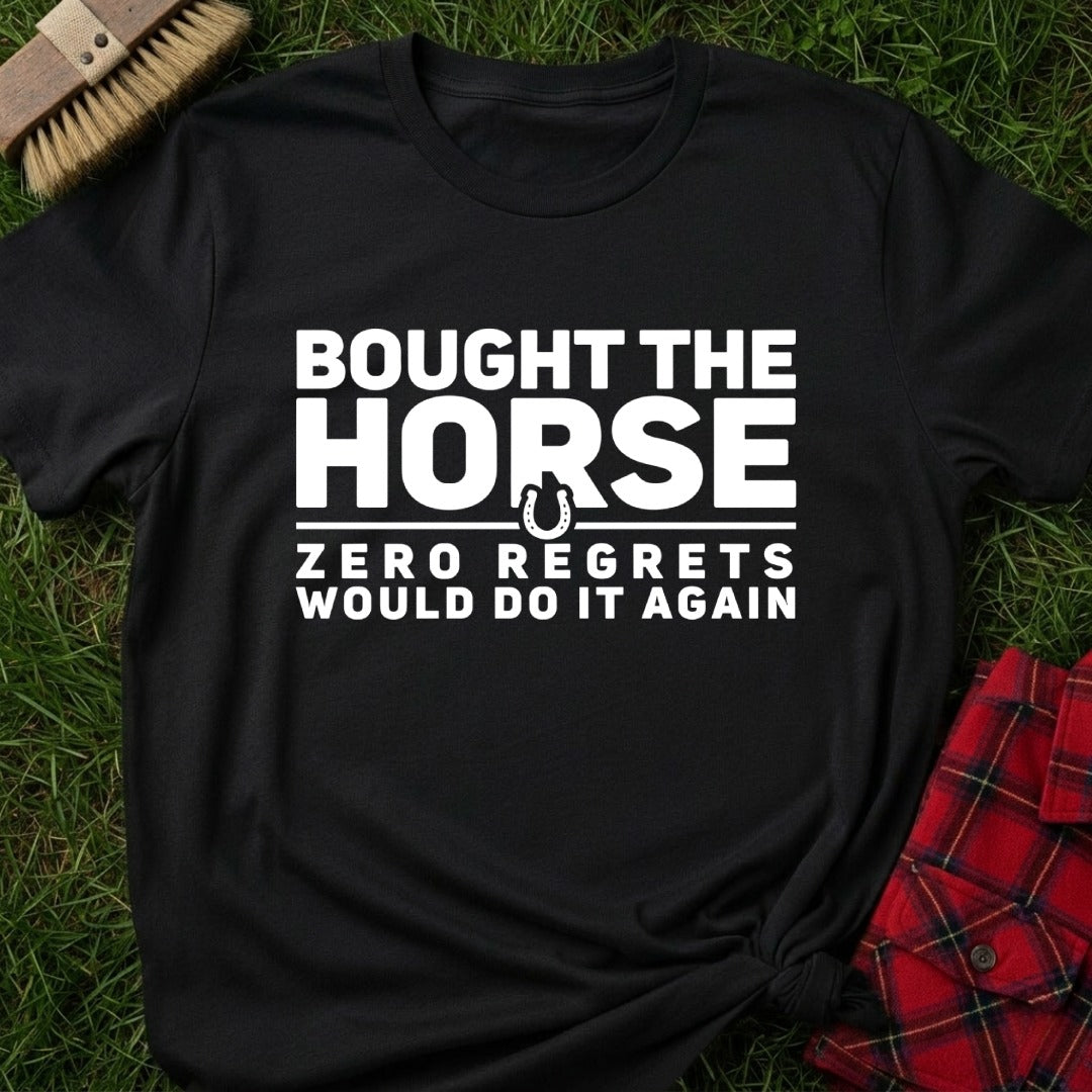 Zero Regrets T-Shirt