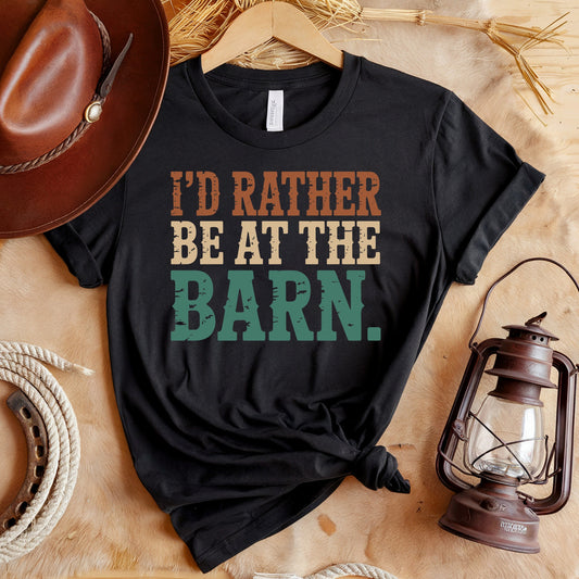 Barn Life T-Shirt