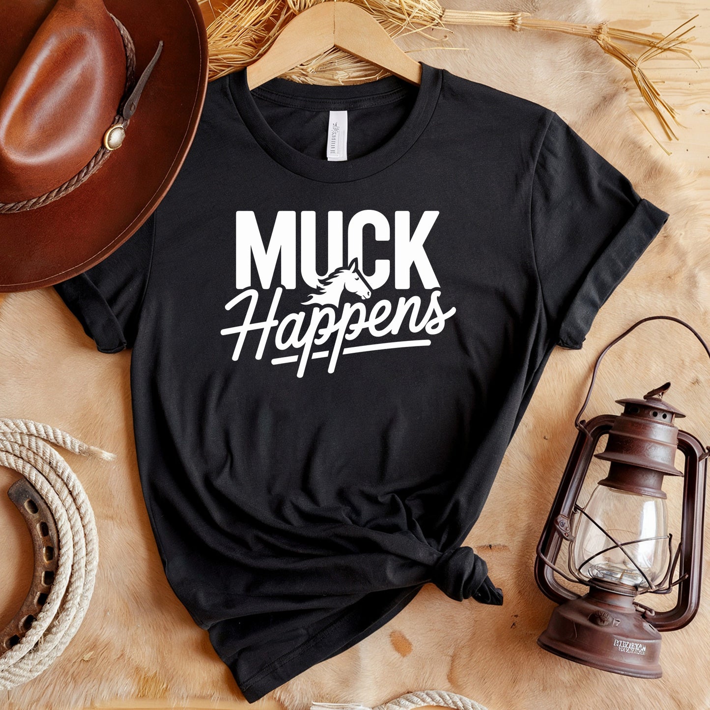 Muck Happens T-Shirt