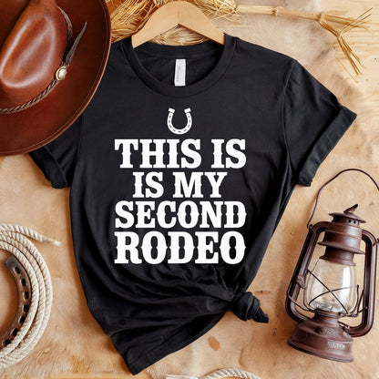 Second Rodeo T-Shirt