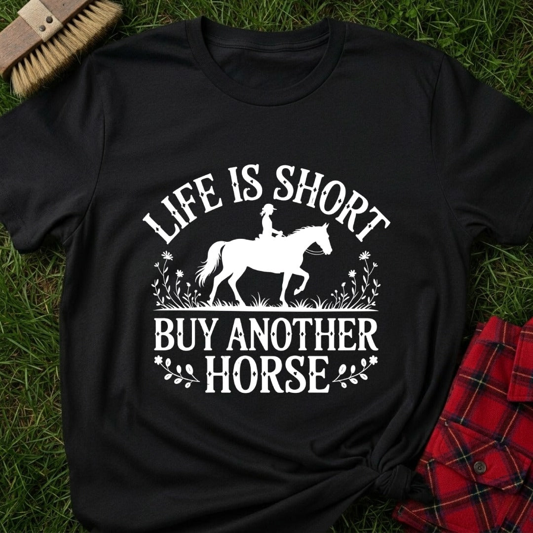 Horse Life T-Shirt