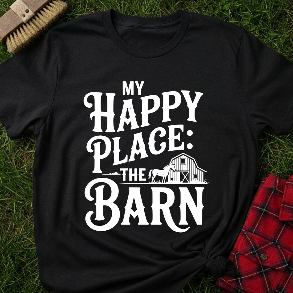 Barn Life T-Shirt