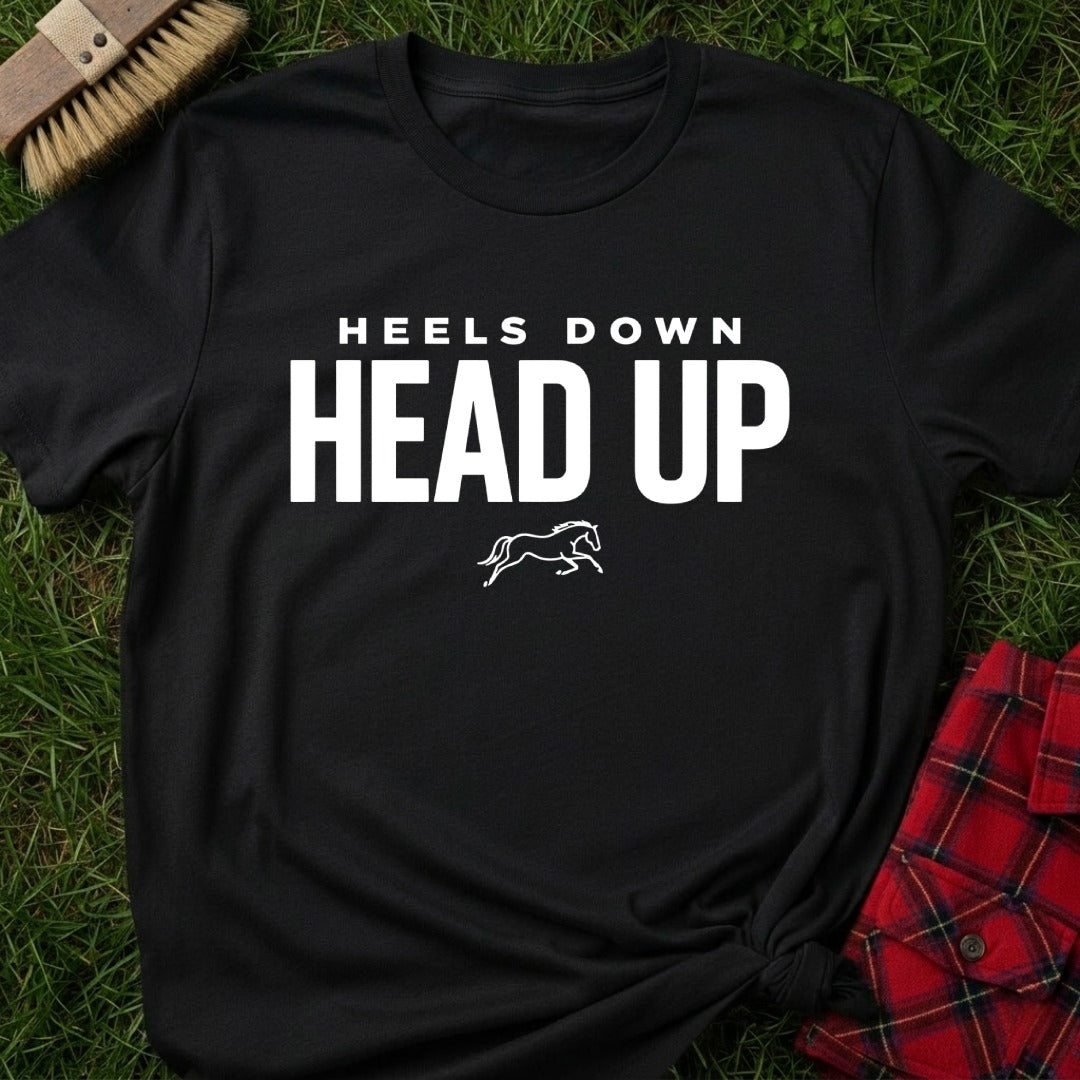 Head Up T-Shirt
