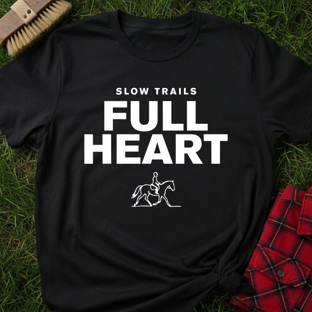 Full Heart Rider T-Shirt