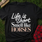 Horse Life T-Shirt