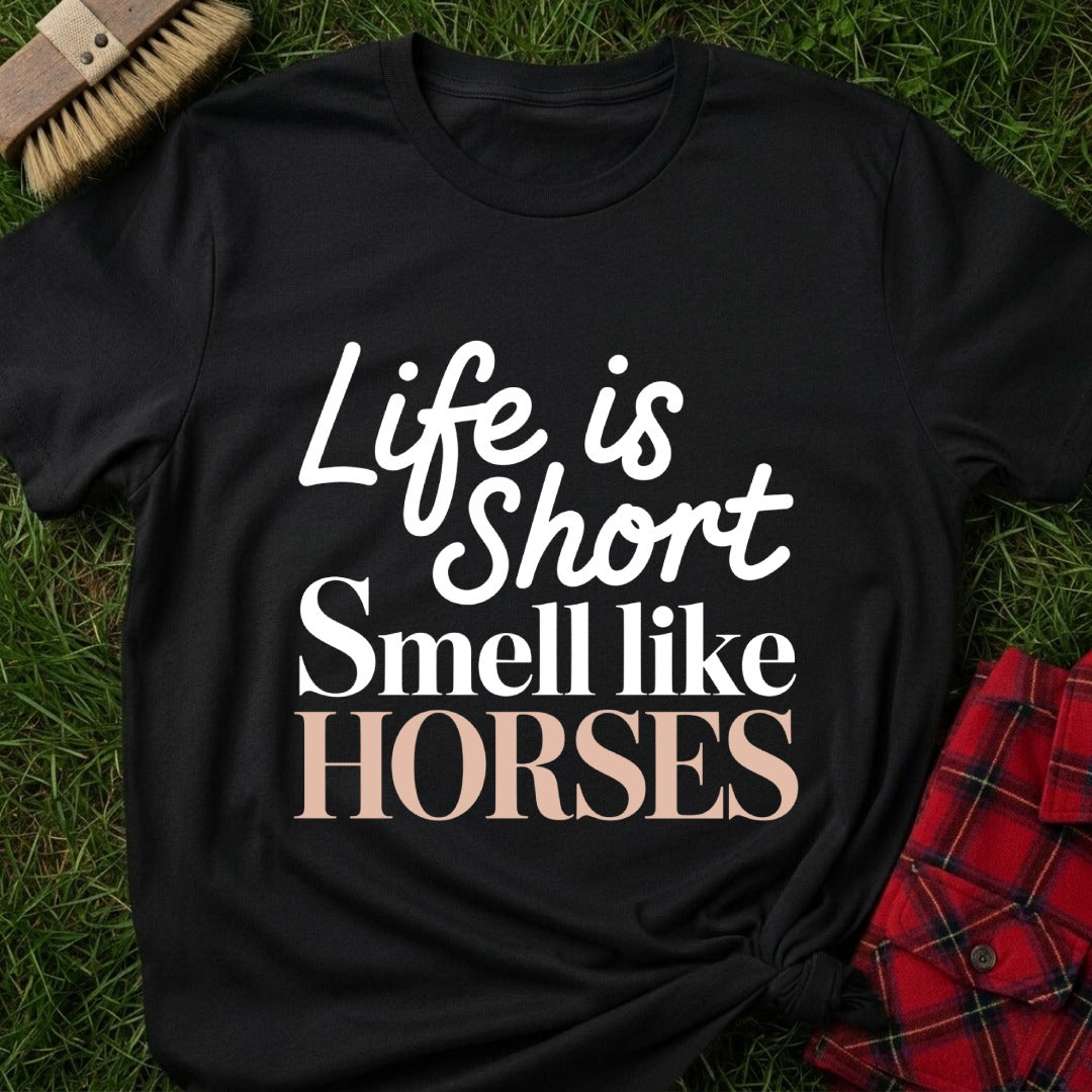 Horse Life T-Shirt