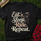 Eat Sleep Ride T-Shirt