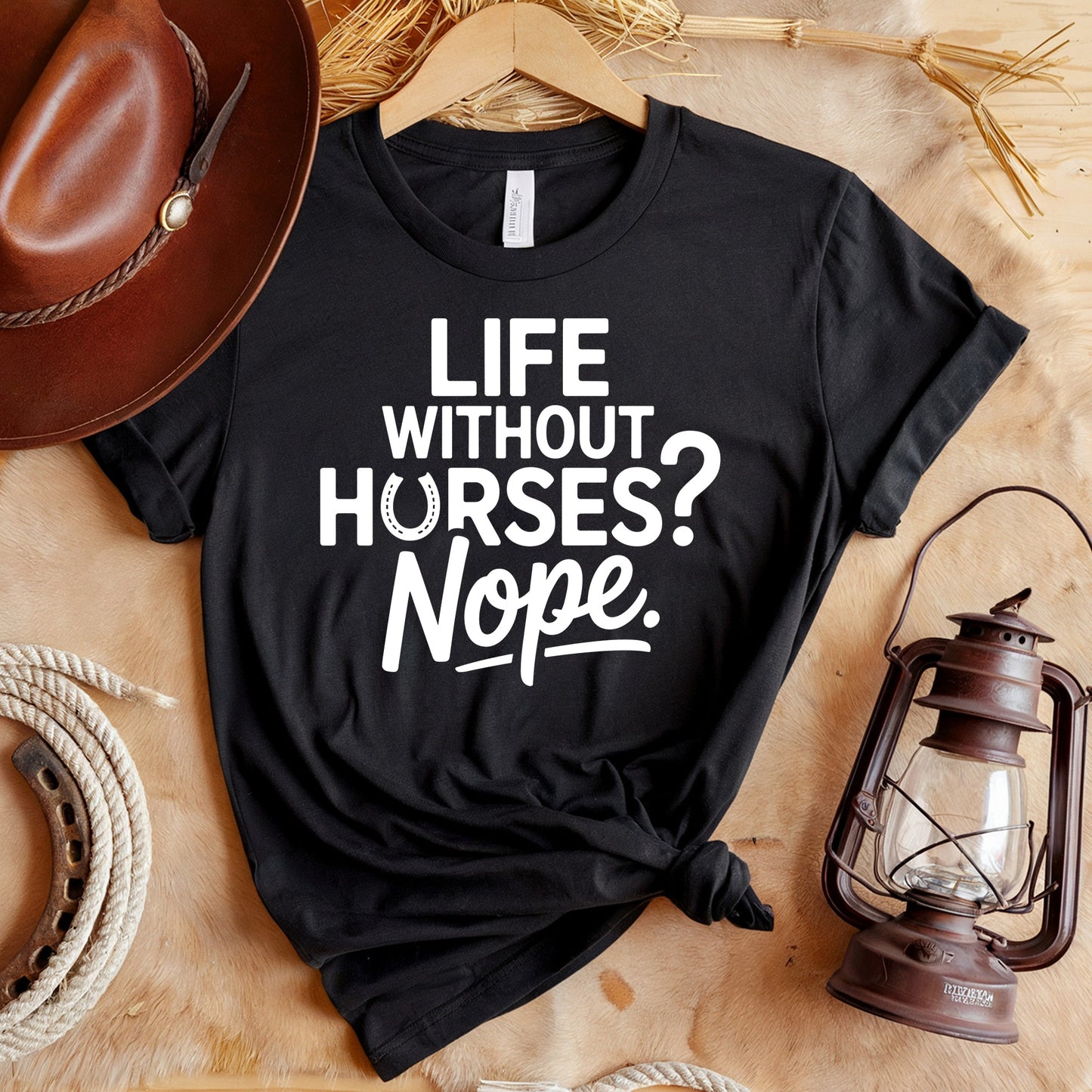 Horses T-Shirt