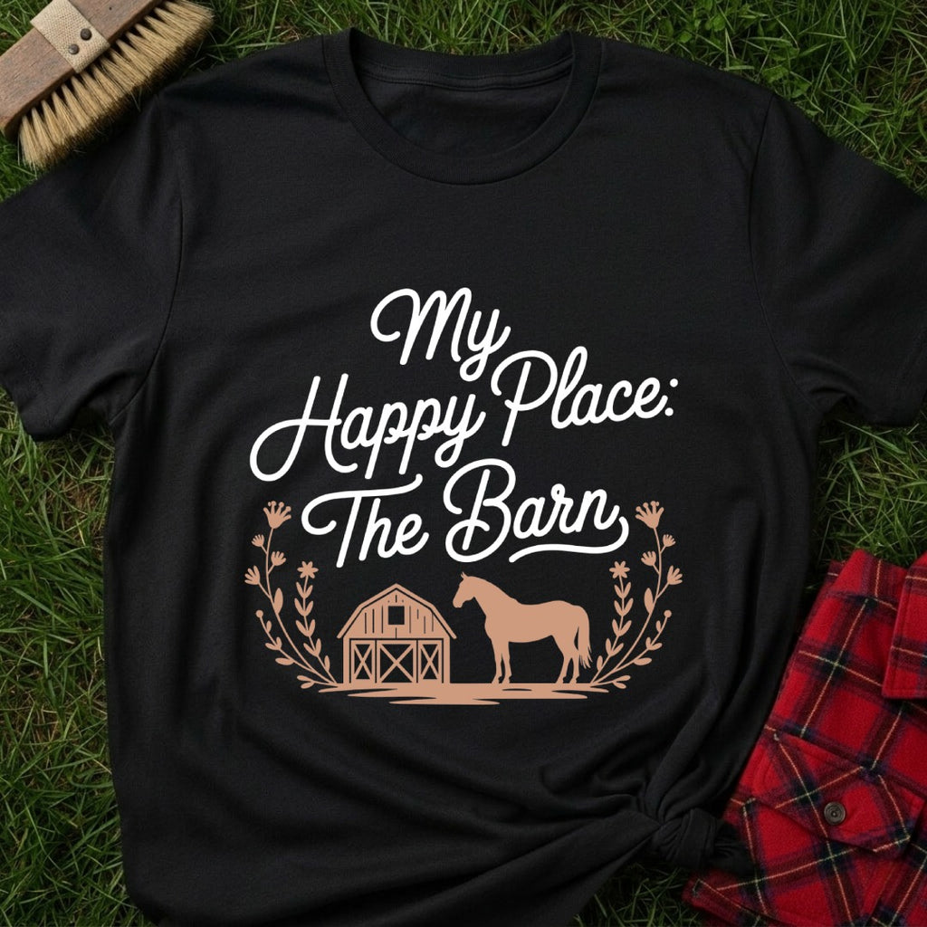 Horse Haven T-Shirt