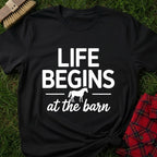 Barn Horse T-Shirt