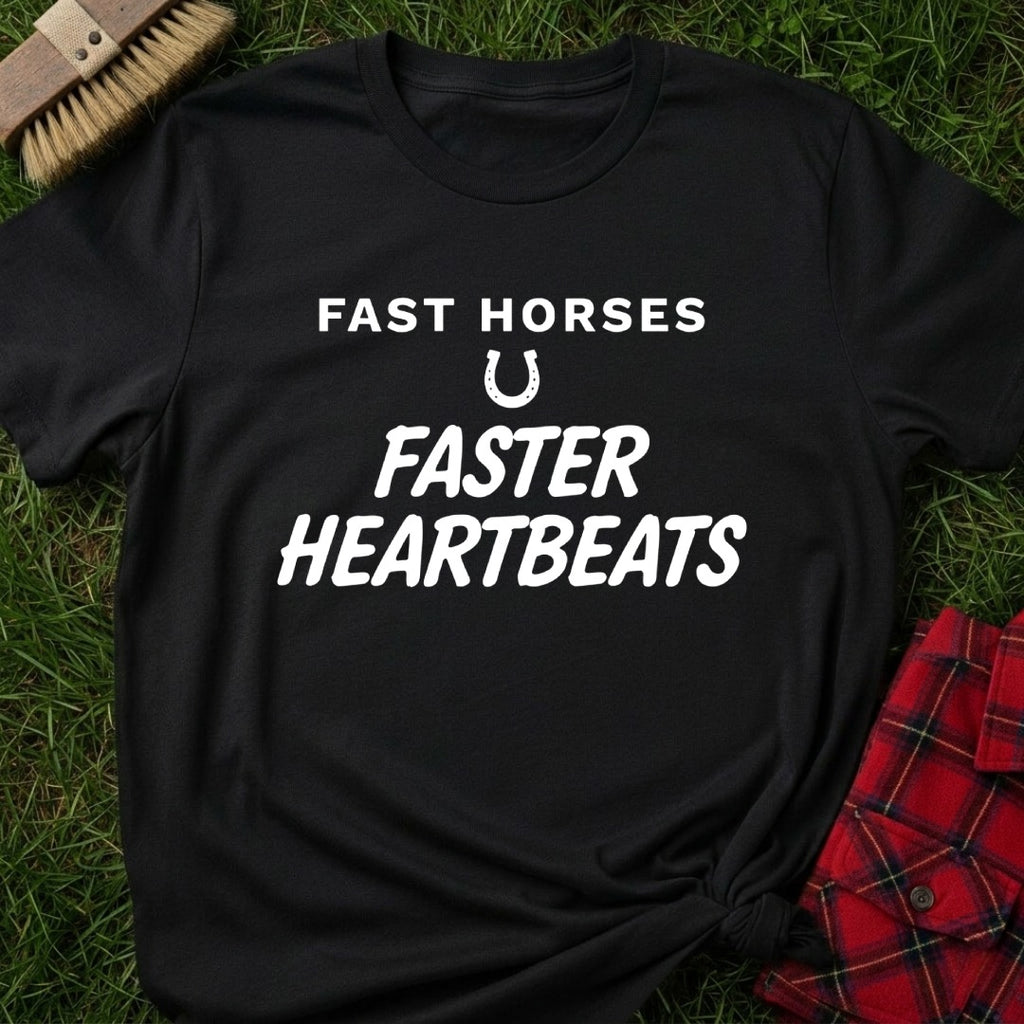 Faster Heartbeats T-Shirt
