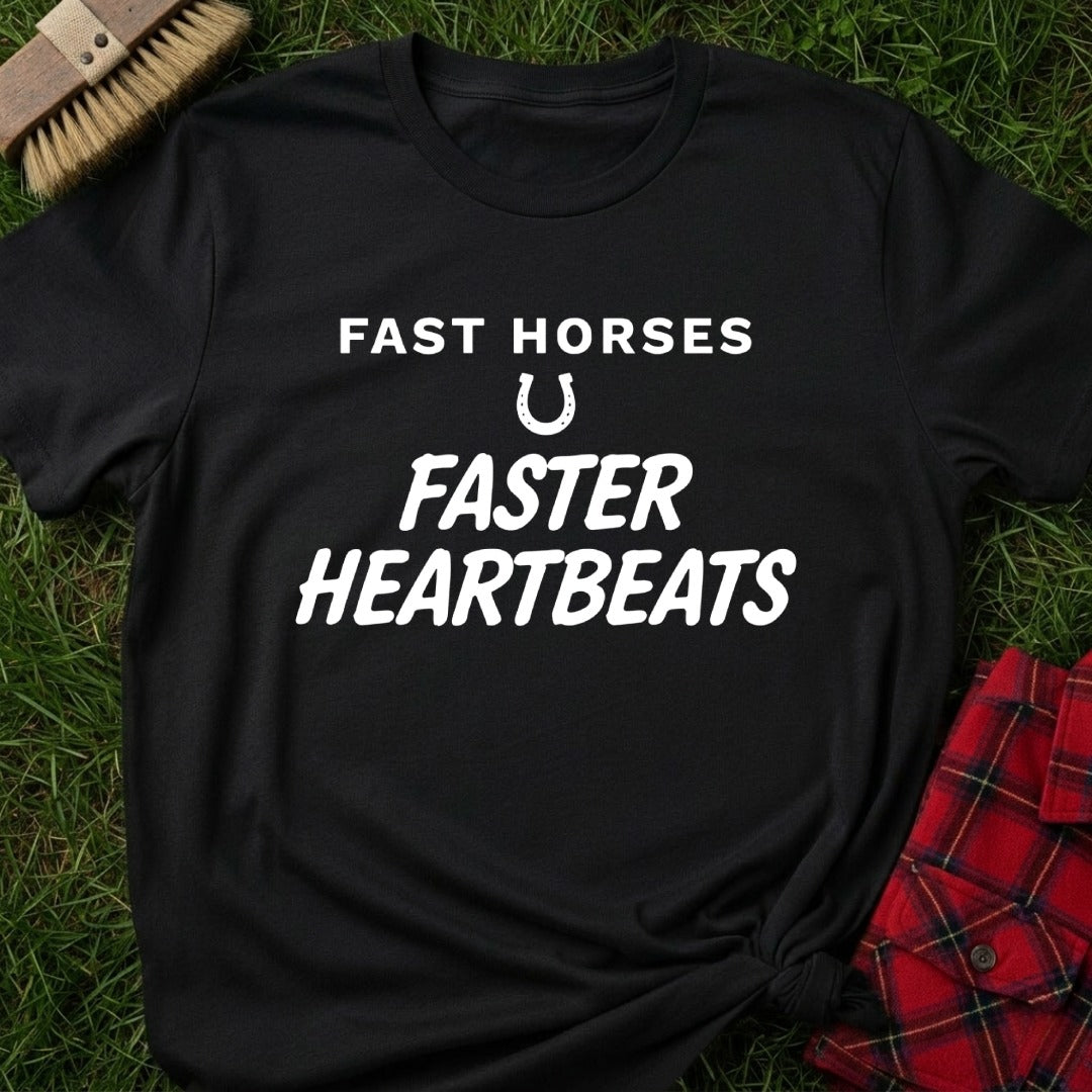 Faster Heartbeats T-Shirt