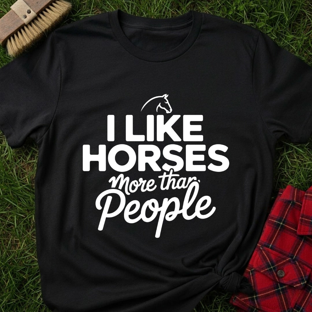 Love Horses T-Shirt