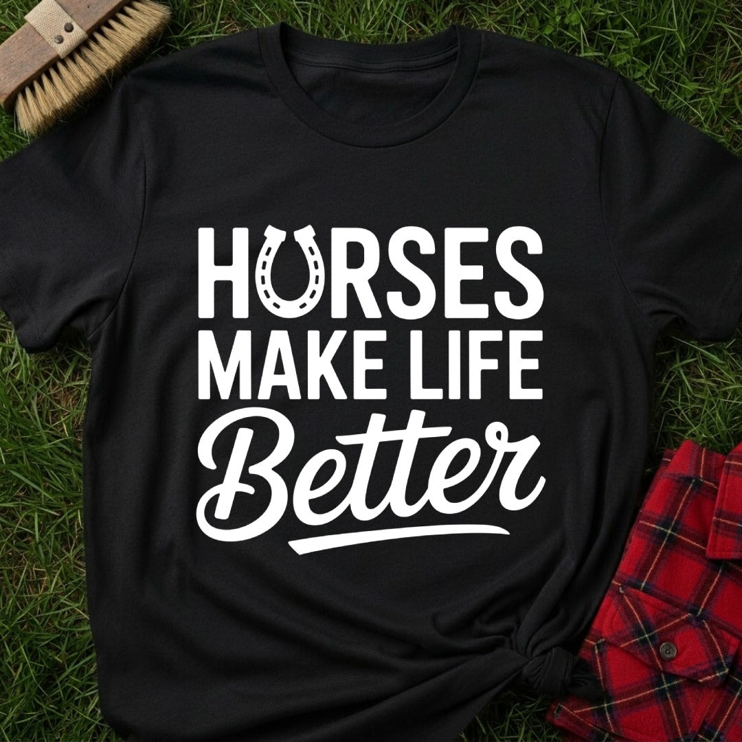 Life Better T-Shirt