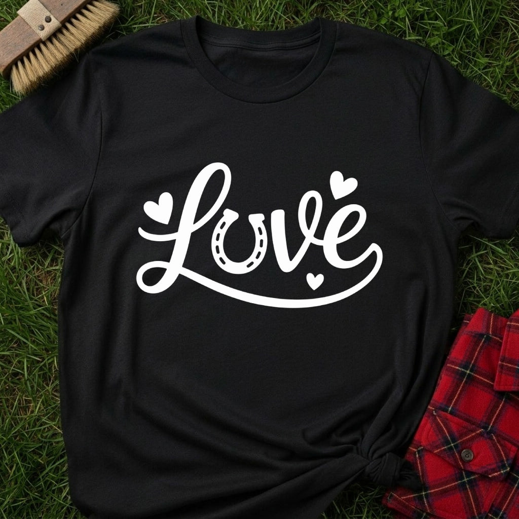 Horse Love T-Shirt