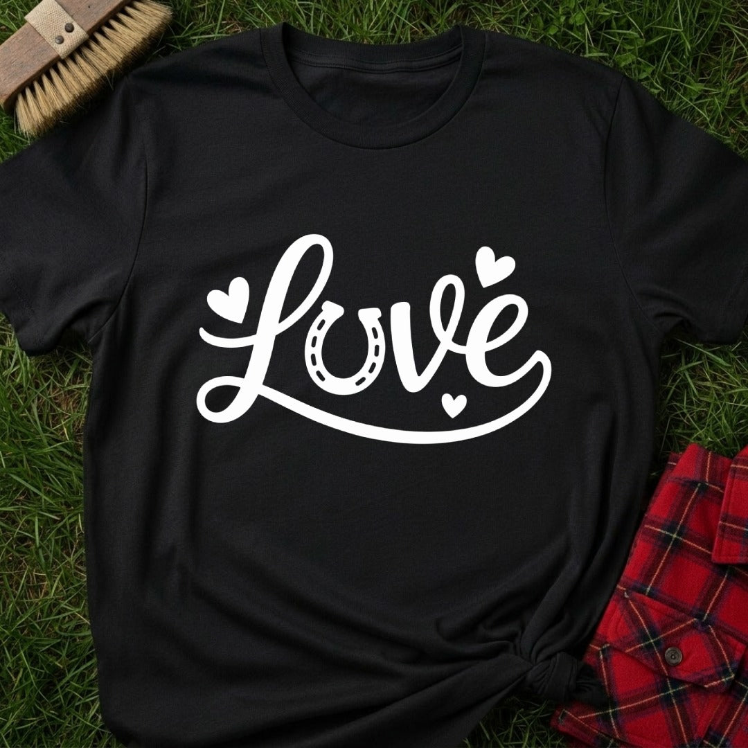 Horse Love T-Shirt