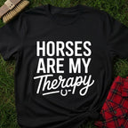 Horse Therapy T-Shirt