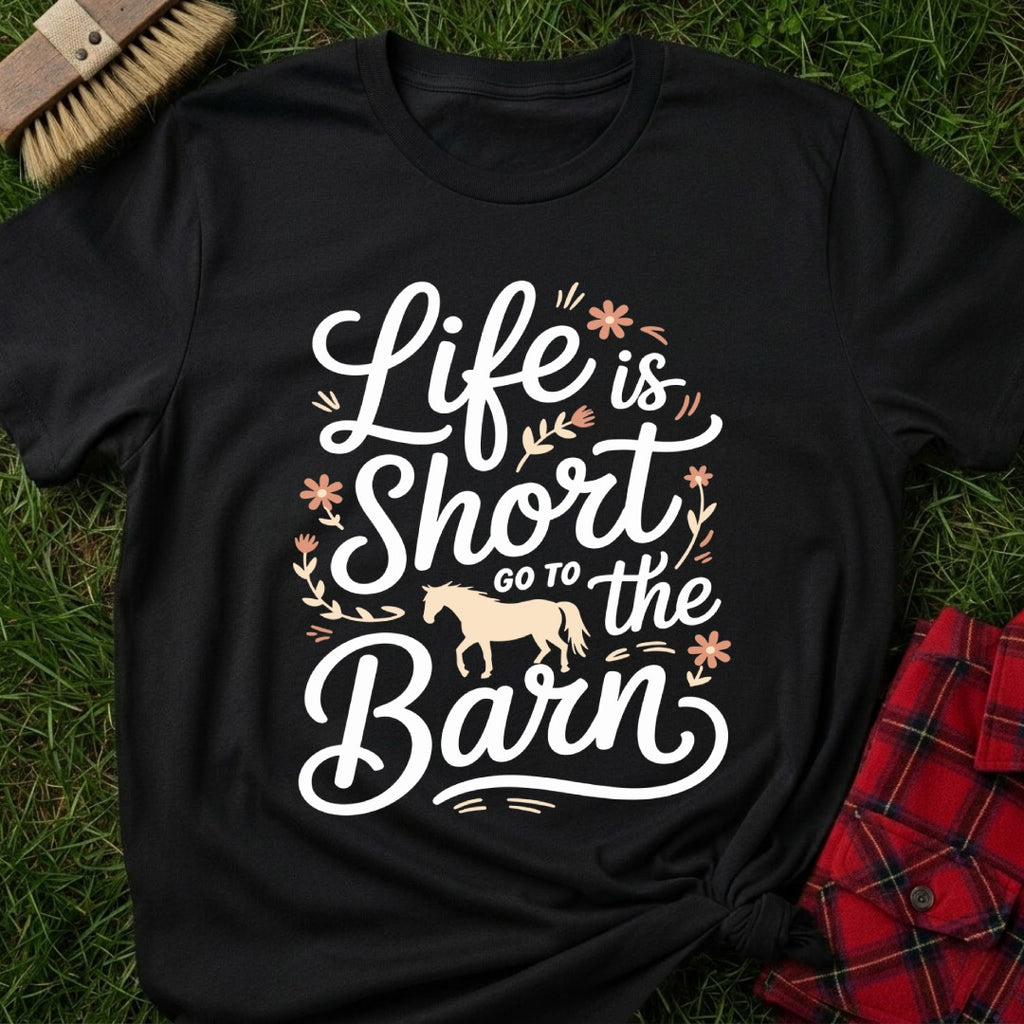 Barn Life T-Shirt