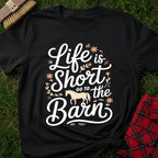 Barn Life T-Shirt