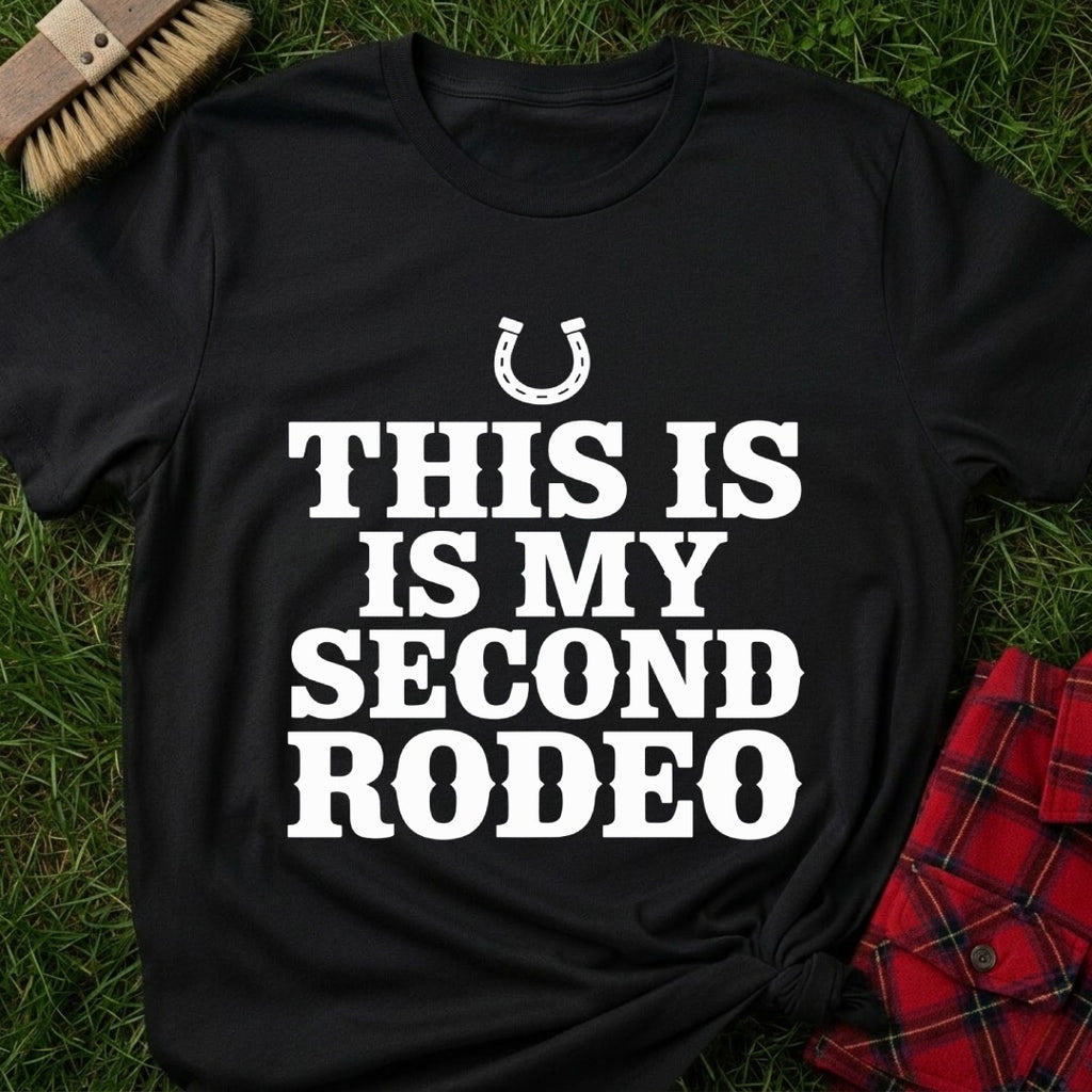 Second Rodeo T-Shirt