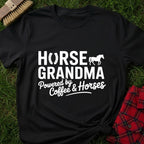 Horse Grandma T-Shirt