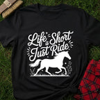 Ride More T-Shirt