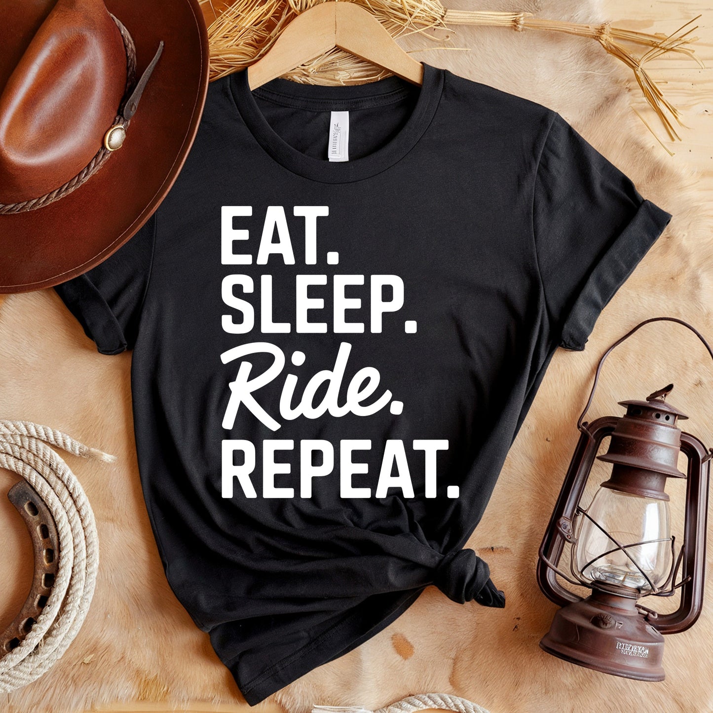 Ride Repeat T-Shirt