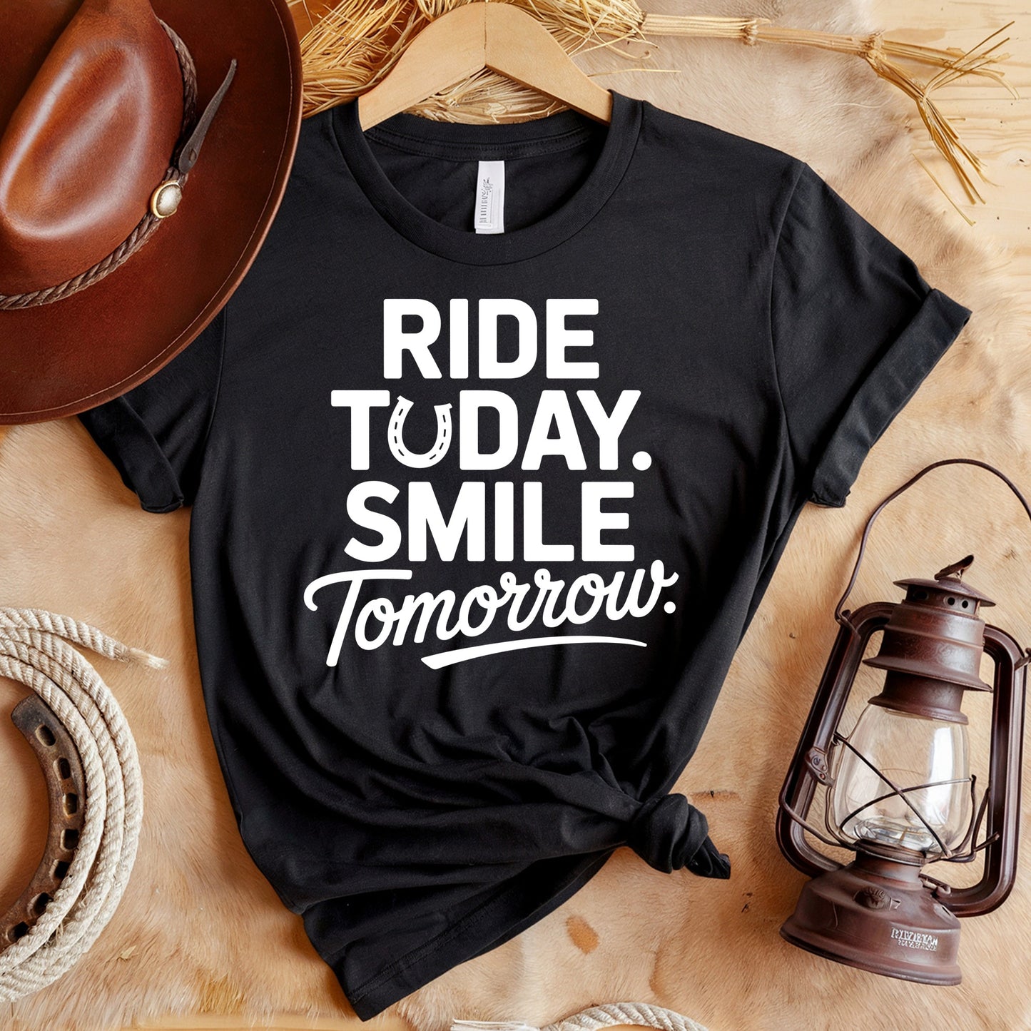Ride Smile T-Shirt