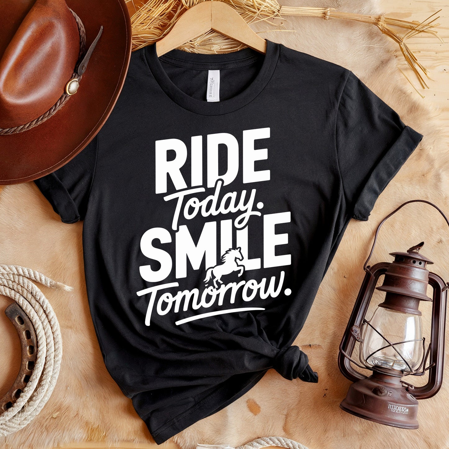 Ride Smile T-Shirt