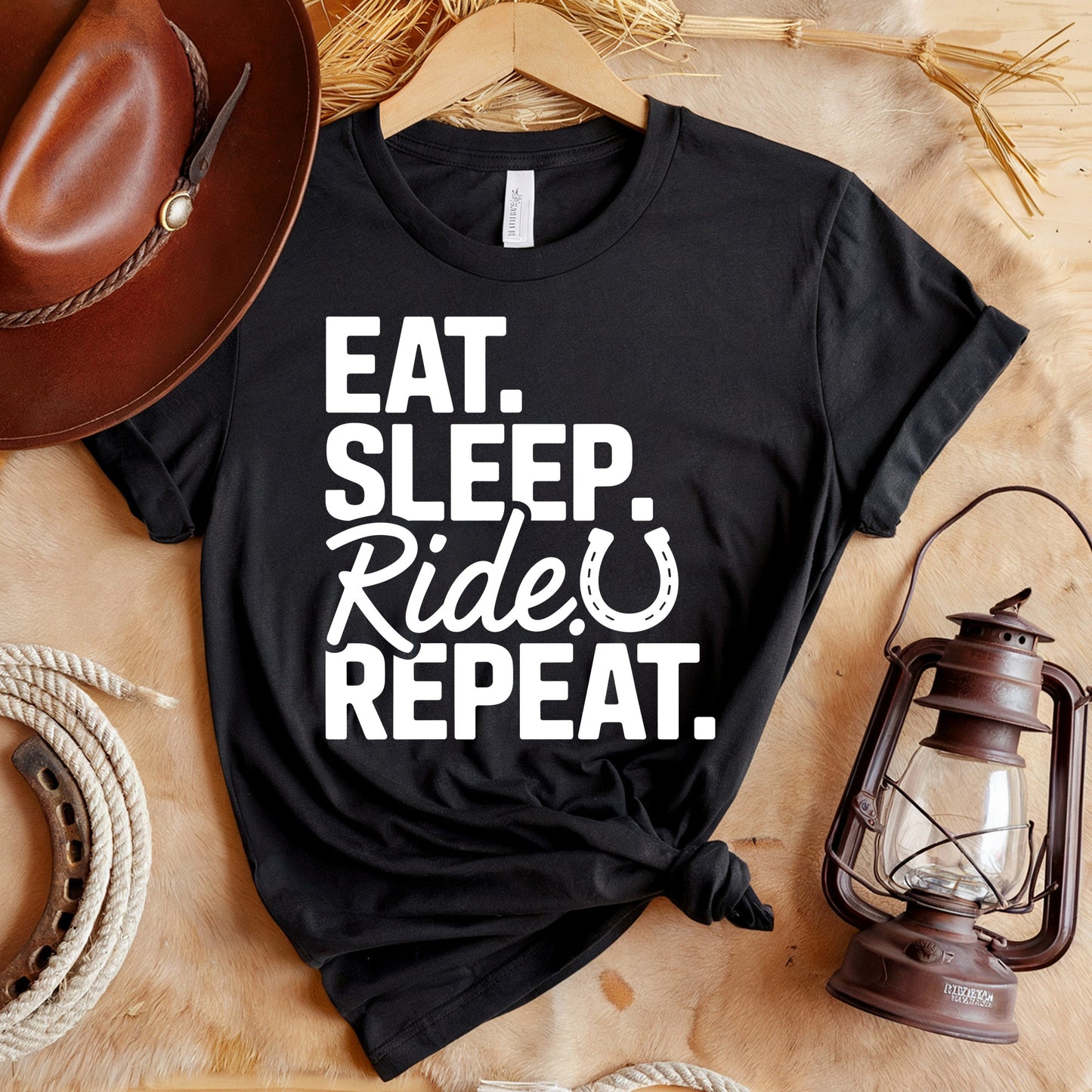 Ride Repeat T-Shirt